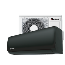 DAGOR ACOND. AIRES 24000 BTU. BLACK EDITION