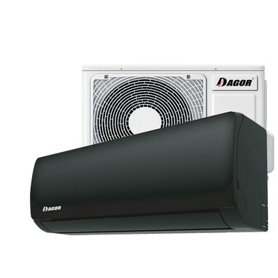 DAGOR ACOND. AIRES 18000 BTU. BLACK EDITION