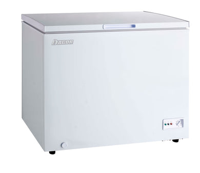 DAGOR FREEZER HORIZONTAL 360 LITROS