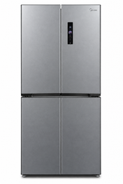 MIDEA REFRIGERADOR 396 LITROS MULTIDOOR NO FROST