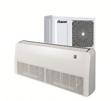 DAGOR ACOND. AIRES PISO TECHO 60000 BTU EVAPORADOR