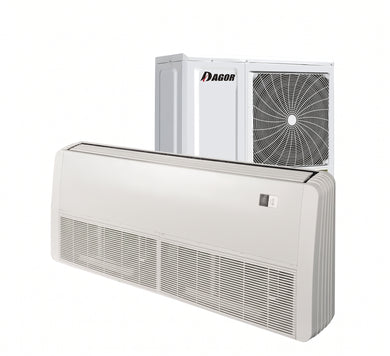 DAGOR ACOND. AIRES PISO TECHO 60000 BTU EVAPORADOR
