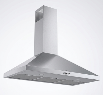 DAGOR CAMPANA DESGRASADORA 90 CM. INOXIDABLE
