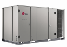 L.G. ACONDICIONADOR DE AIRE TIPO PAQUETE ROOFTOP 120.000 BTU INVERTER