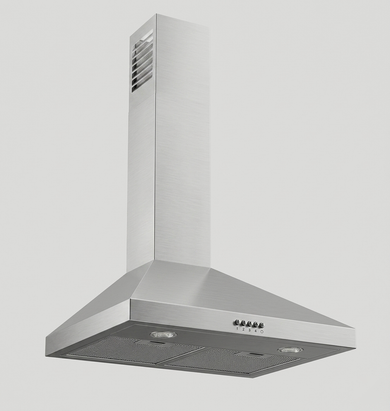 DAGOR CAMPANA DESGRASADORA 60 CM. INOXIDABLE