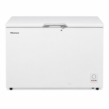 HISENSE FREEZER HORIZONTAL 420 LT.
