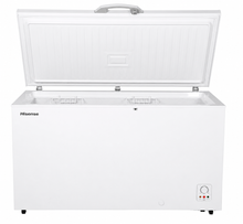 HISENSE FREEZER HORIZONTAL 420 LT.