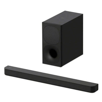 SONY HOME THEATER 2.1 CANALES CON POTENTE SUBWOOFER INALÁMBRICO