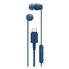 SONY AUDIFONOS INTERNOS USB-C CON CABLE - AZUL