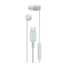 SONY AUDIFONOS INTERNOS USB-C CON CABLE - BLANCO
