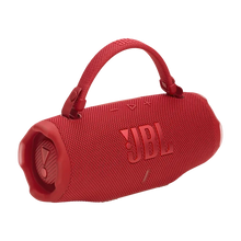 JBL PARLANTE PORTATIL BLUETOOTH CHARGE 6 - ROJO