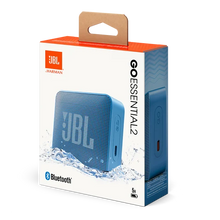 JBL PARLANTE PORTATIL - GO ESSENTIAL 2 - AZUL