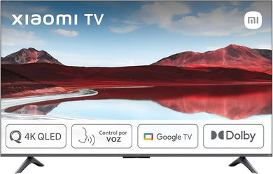 XIAOMI TELEVISOR 43" A PRO QLED 4K SMART TV