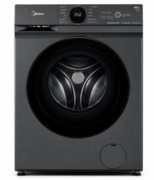 MIDEA LAVADORA CARGA FRONTAL 12.5 KG. - TITANIUM
