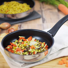 MAGEFESA SARTEN HAPPY COOK 24 CM. FORJADA