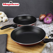 MAGEFESA LOTE DE SARTENES ANTARTIDA 18-24 CM