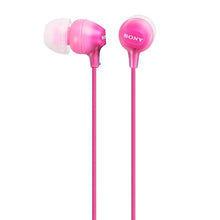 SONY AUDIFONO ALAMBRICO - ROSADO