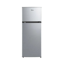 MIDEA REFRIGERADOR 204 LT. - SILVER
