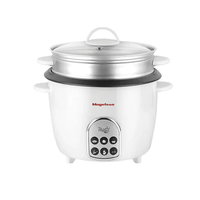 MAGEFESA OLLA ARROCERA MIFAN SILVER
