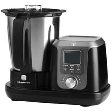 MAGEFESA ROBOT DE COCINA MAGCHEF NEGRO