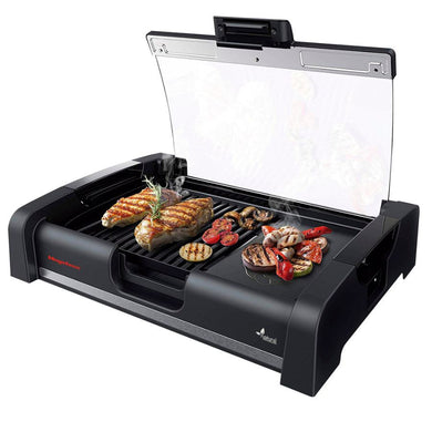 MAGEFESA PARRILLA ELECTRICA FORESTA CON TAPA