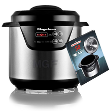 MAGEFESA OLLA A PRESION ELECTRICA 2 LT. EASY EXPRESS