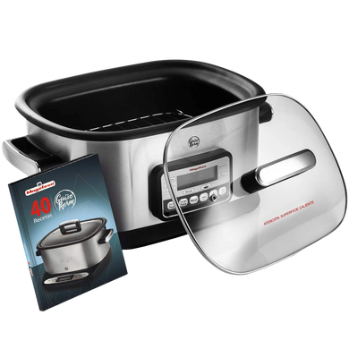 MAGEFESA OLLA ELECTRICA 6 LT. GUISOTHERM