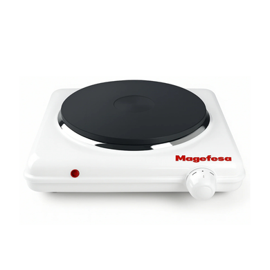 MAGEFESA COCINA ELECTRICA BLANCA 1 HORNALLA