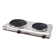 MAGEFESA COCINA ELECTRICA DINAMIC INOX 2 HORNALLAS