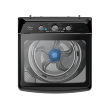 MIDEA LAVADORA 21 KG. CARGA SUPERIOR GRIS