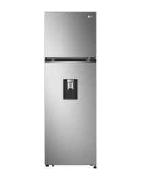 L.G. REFRIGERADOR 262 LT DISPENSER - SILVER