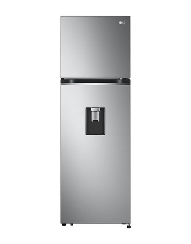 L.G. REFRIGERADOR 262 LT DISPENSER - SILVER