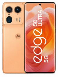 MOTOROLA TELEFONO CELULAR EDGE 50 ULTRA 12GB/512GB - NARANJA