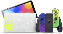 NINTENDO CONSOLA DE VIDEOJUEGO SWITCH OLED - SPLATOON 3