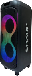 SHARP PARLANTE PORTÁTIL SPEAKER SYSTEM
