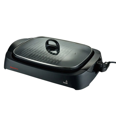 MAGEFESA PARRILLA ELECTRICA FORESTA CON TAPA