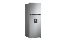 L.G. REFRIGERADOR 334 LTS DISPENSER - SILVER