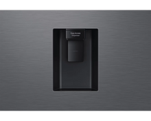 SAMSUNG REFRIGERADOR 298 LT. DISPENSER - SILVER