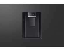 SAMSUNG REFRIGERADOR 384 LTS. NEGRO