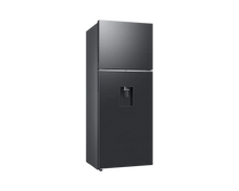 SAMSUNG REFRIGERADOR 407 L. SPACE MAX - NEGRO