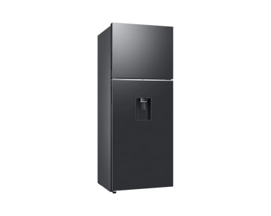 SAMSUNG REFRIGERADOR 407 L. SPACE MAX - NEGRO