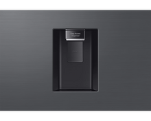 SAMSUNG REFRIGERADOR 407 L. SPACE MAX - NEGRO