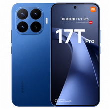 XIAOMI TELEFONO CELULAR 17T PRO 12GB/512GB - AZUL