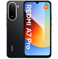 XIAOMI TELEFONO CELULAR REDMI A7 PRO 4GB/128GB - NEGRO