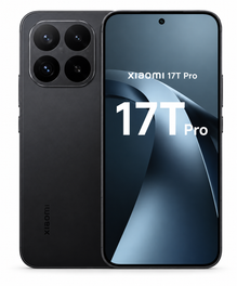 XIAOMI TELEFONO CELULAR 17T PRO 12GB/512GB - NEGRO
