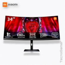 XIAOMI MONITOR CURVED GAMING 34