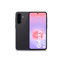 SAMSUNG TELEFONO CELULAR GALAXY A37 5G - 8GB/256GB - GRIS NEGRO