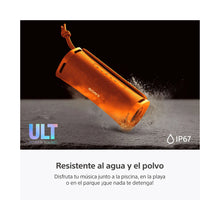 SONY  PARLANTE PORTÁTIL INALÁMBRICO ULT FIELD 1 - NARANJA