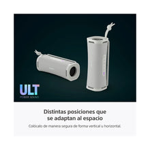 SONY PARLANTE PORTÁTIL INALÁMBRICO ULT FIELD 1 - BLANCO