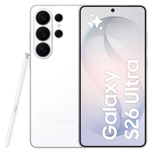 SAMSUNG TELEFONO CELULAR GALAXY S26 ULTRA - 12GB/512GB - BLANCO